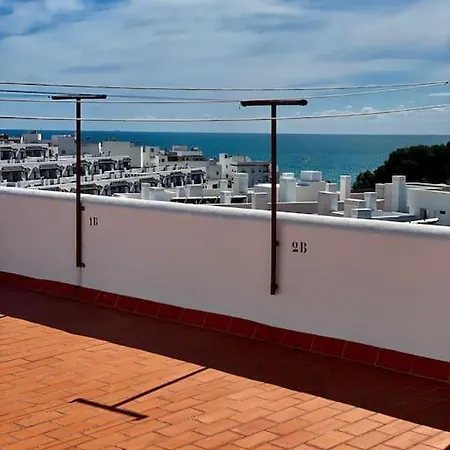 Apartamento*carolapo*con Patio Interior Y Garage 아파트 *